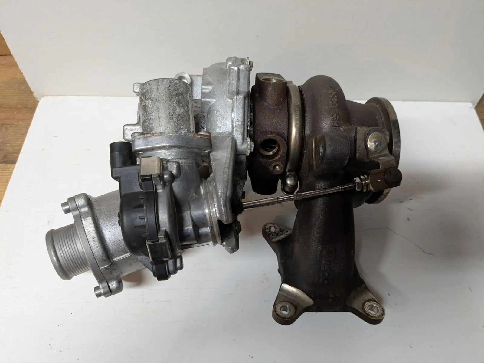IS20 Turbo Shaft Play: What’s Normal?